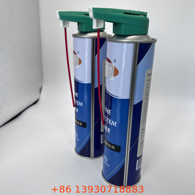 27.34mm-High Aerosol Actuator Solução confiável para clientes estrangeiros na Rússia