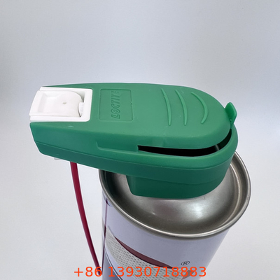 27.34mm-High Aerosol Actuator Solução confiável para clientes estrangeiros na Rússia