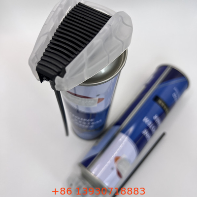 PP e POM - Actuador de mercadorias com tubo de extensão - Actuador de aerossóis - 35,13 mm de diâmetro