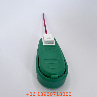 PP e POM - Actuador de mercadorias com tubo de extensão - Actuador de aerossóis - 35,13 mm de diâmetro