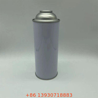 Logotipo personalizado Jar de gás de butano e tipo de combustível Gás de butano e gás de propano