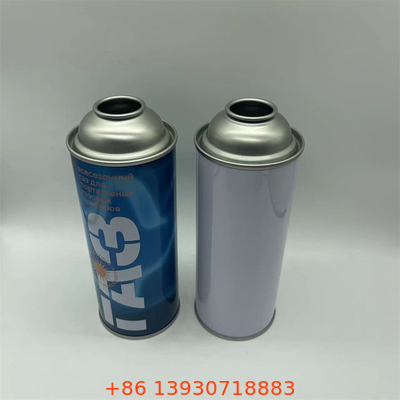 Canister de gás de butano mais leve com 1 x conteúdo do pacote Cartucho de gás de butano de base