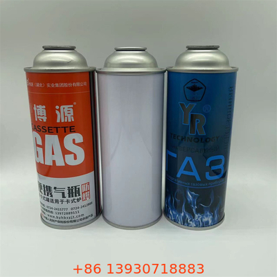 Gás Butano Gás Butano Canister de gás Laranja Etc 65 X 158 mm para gás mais leve