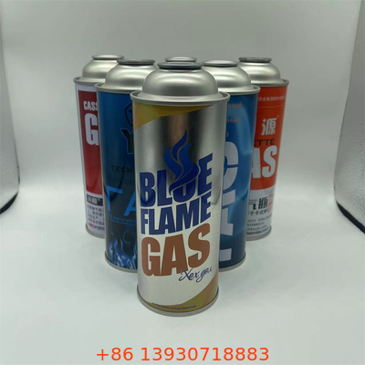Cisterna de gás de butano de parede recta para cozinhar Tipo de combustível Gás de butano e gás de propano
