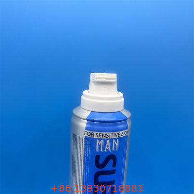 Precision Shaving Foam Valve for Smooth and Consistent Mousse Output