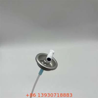 Válvula de prata medida / uso invertido Spray rate 120mcl garante compatibilidade universal