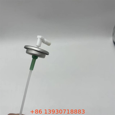 Válvula de 100 mcl adaptável para várias aplicações