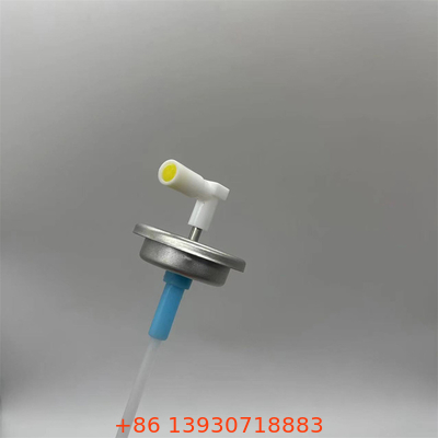 Válvula de distribuição de fragrâncias de um centímetro - Controle de fluxo elevado para sistemas de refrigeração de ar em larga escala - Construção durável