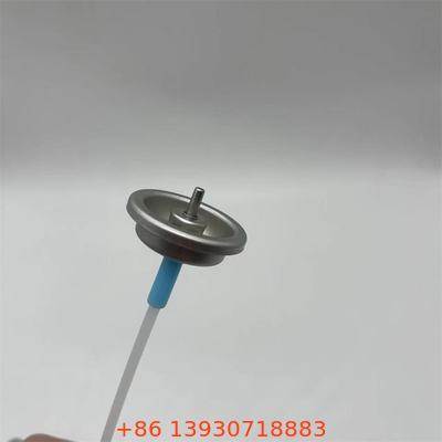 Tipo de vedação da junta de válvula de aerossol medido para compatibilidade universal e amostra gratuita