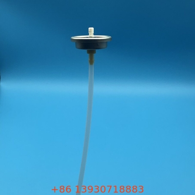 Válvula de pulverização corporal de desodorante de alto desempenho para aplicações cosméticas - Design eficiente e durável