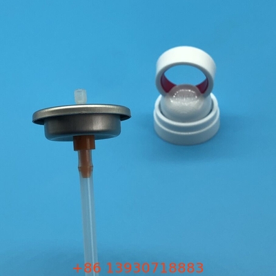 Válvula de bomba de pulverização de protetor solar de luxo para viajantes com projeto à prova de vazamento