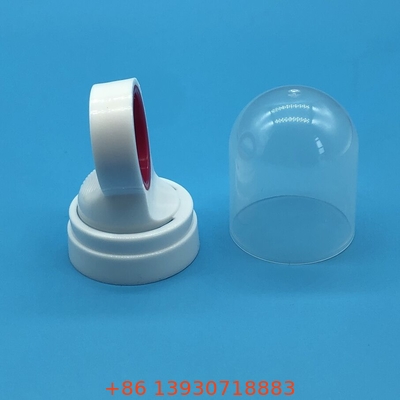 Válvula de distribuição premium para spray de protetor solar hidratante - aplicação conveniente, design à prova de vazamento, fácil de usar