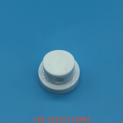 Válvula de bico de precisão para spray de protetor solar - aplicação direcionada, fácil controlo, compatibilidade universal