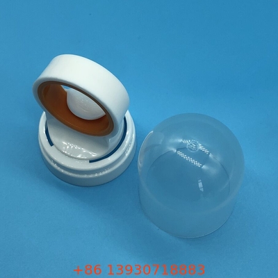 Válvula de bomba premium para protetor solar hidratante - névoa hidratante, aplicação suave, proteção SPF aprimorada