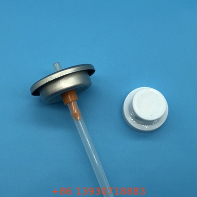 Valva de pulverização avançada para cuidados com a pele para aplicação precisa e higiênica - Valva de pulverização de alto desempenho para produtos de cuidados com a pele
