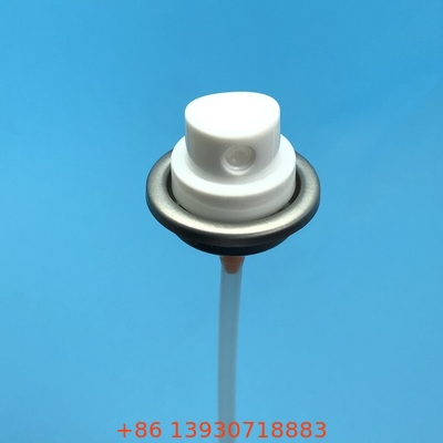 Valva de pulverização avançada para cuidados com a pele para aplicação precisa e higiênica - Valva de pulverização de alto desempenho para produtos de cuidados com a pele