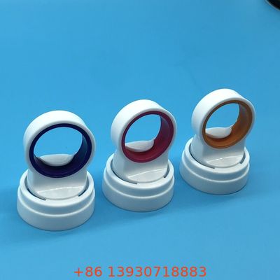 Válvula de bomba de pulverização de protetor solar durável e confiável para esportes e atividades ao ar livre com bloqueio seguro e pulverização contínua