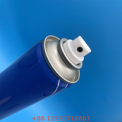 Válvula de recipiente de espuma de barbear premium - Solução de distribuição eficiente para controle e conveniência de espuma ótimos