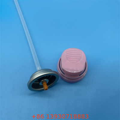 Válvula de Gel de Barbear Versátil - Solução Universal para a Dispensação de Gel Eficiente e Controlada