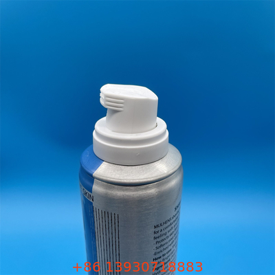Válvula de recipiente de espuma de barbear premium - Solução de distribuição eficiente para controle e conveniência de espuma ótimos