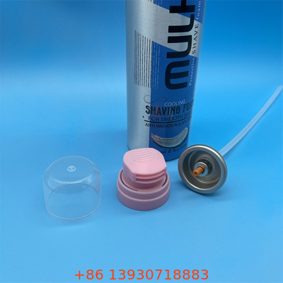 Válvula de dispensador de espuma premium - Solução eficiente e precisa para cuidados pessoais e produtos de beleza