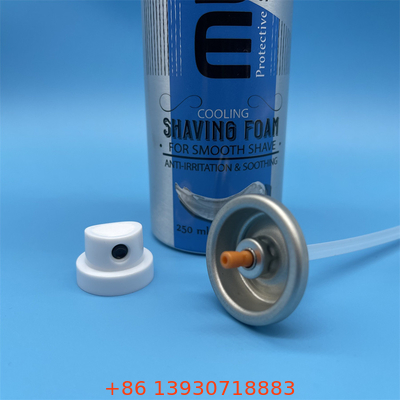 Válvula de canister de espuma de alta pressão - Solução versátil e fiável para aplicações industriais