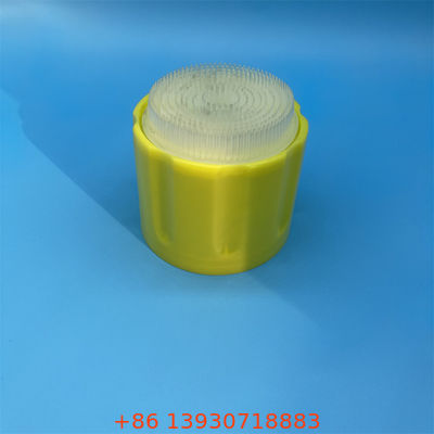 Tampa da Escova de Esfregar Aerosol para Espuma de Sabão e Cera para Lavagem de Carros sem Toque