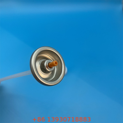 Válvula de limpeza de solução de espuma profissional e conjunto de tampa - Dispensação ideal para limpeza eficaz - Especificações incluídas