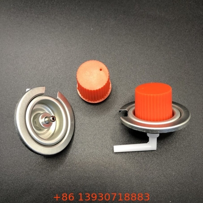 1/4 de polegada NPT Outlet Thread Blue Flame fogão a gás para fogão de acampamento de gás de butano