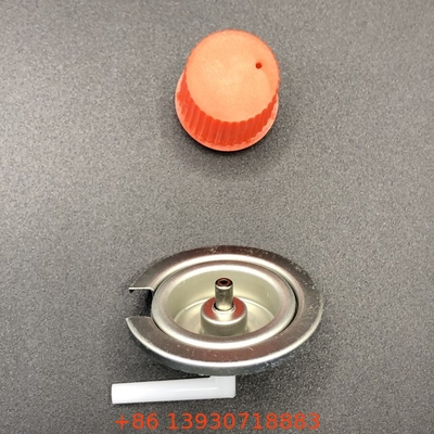 Buna Gasket externa válvula de fogão a gás portátil para cozinhar e assar no melhor