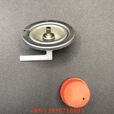 Buna Gasket externa válvula de fogão a gás portátil para cozinhar e assar no melhor