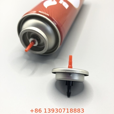 Conector Universal de Reabastecimento de Gás para Lighters - Reabasteça os seus isqueiros com facilidade - Durável e versátil