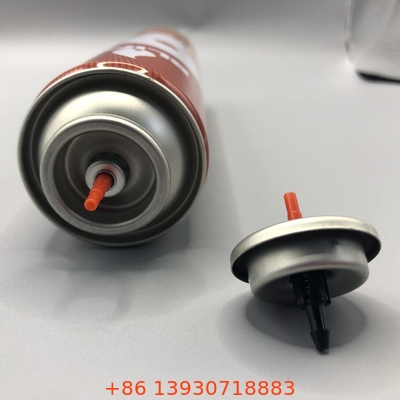 Conector Universal de Reabastecimento de Gás para Lighters - Reabasteça os seus isqueiros com facilidade - Durável e versátil