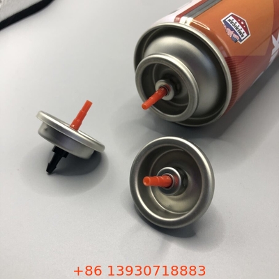 Compacto Adaptador de Reabastecimento de Gás mais leve Solução de Reabastecimento Portátil e Eficiente Design fácil de usar