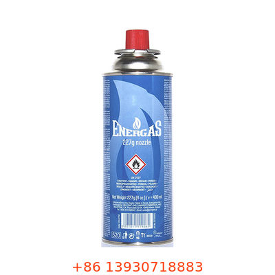 Válvula de Fogão a Gás Butano com Design de Tampa Protetora Vermelha Durável Ideal para Camping