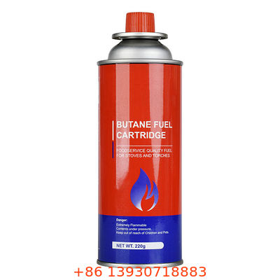 Válvula de Aerosol para Fogão a Gás Butano Portátil para Ajuste Confiável da Chama