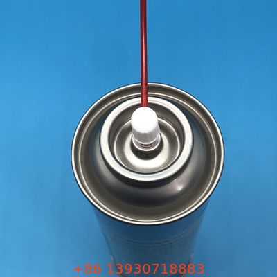 High-Quality Aerosol WD-40 Spray Valve for Penetrating Oil Lubricant Sprays