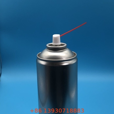 Logotipo personalizado Canister de gás de butano para gás mais leve e gás de gás de butano 65 X 158 mm