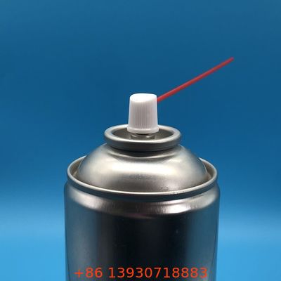Aerosol WD-40 Spray Valve High-Performance Precision Lubricant Valve