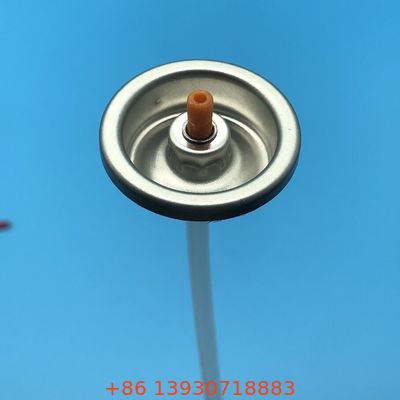 Válvula de Lubrificante WD-40 com Tubo Extensor para Aplicações Industriais e Domésticas