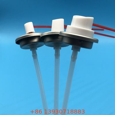 Válvula de spray de kit adesivo MDF Válvula de crimpagem confiável para kits adesivos para carpintaria