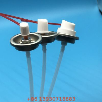 WD-40 Lubricant Spray Valve with Extension Tube for Hard-to-Reach Areas in Machinery