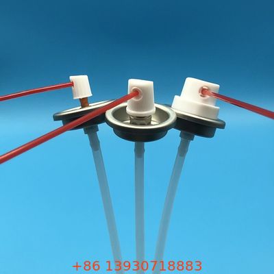 Válvula de Aerossol Lubrificante Multiuso para Manutenção Automotiva e de Máquinas