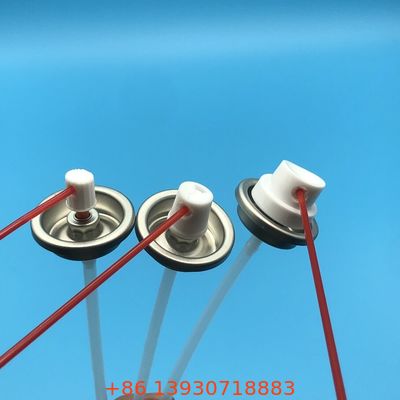 Válvula de aerossol de limpeza de carburador ideal para fabricantes de pós-venda automotiva