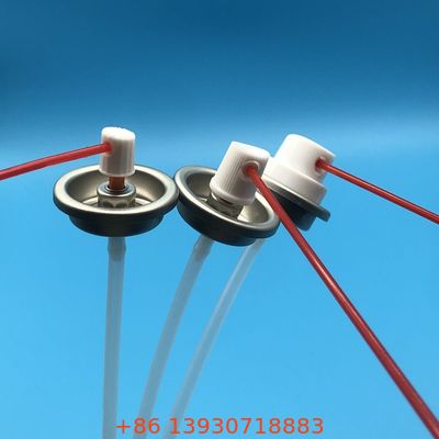 Válvula de Aerossol Lubrificante Multiuso para Manutenção Automotiva e de Máquinas