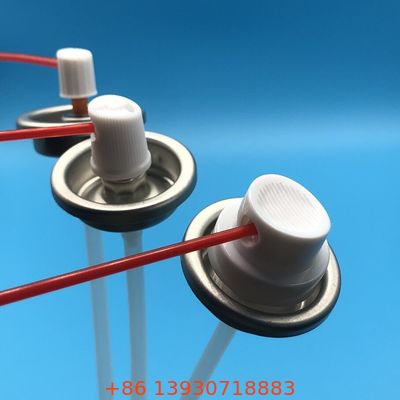 Válvula de Pulverização de Limpador de Carburador Durável para Máquinas Pesadas