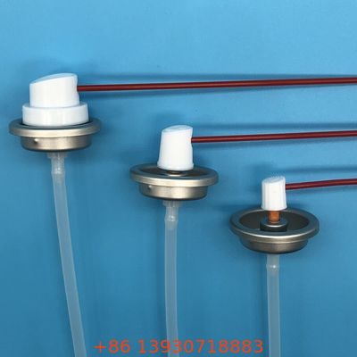 Válvula de Aerossol Lubrificante Multiuso para Manutenção Automotiva e de Máquinas