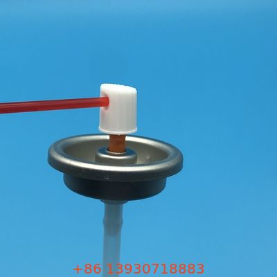 Válvula Aerosol Ativadora para Kit MDF de Precisão para Uniões Fortes em Madeira