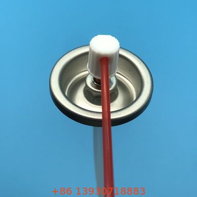 Válvula de Pulverização de Limpador de Carburador Durável para Máquinas Pesadas