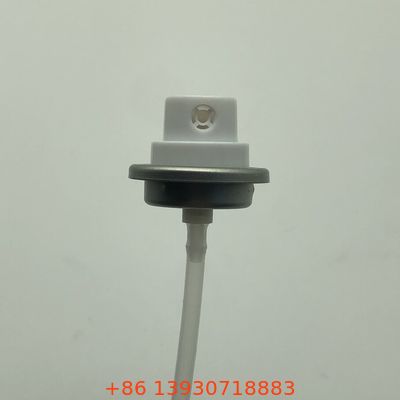 Válvula de spray de kit adesivo MDF Válvula de crimpagem confiável para kits adesivos para carpintaria